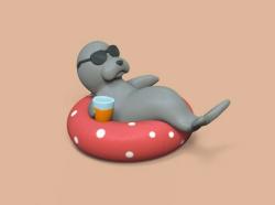 pool float 3D Models | Page 1 | STLFinder