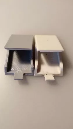 Sega Naomi Front Screw Cover