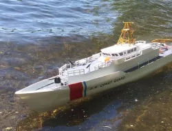 Sentinel Class Fast Response Cutter