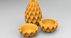Sequence Vase