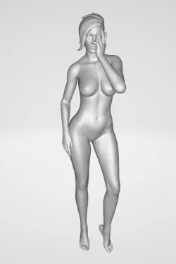 Sexy girl FIONA NUDE