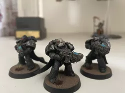 Shadow Masters