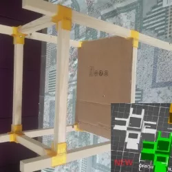 shelf connector,shelf