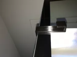 shower screen hook