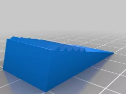 Simple door stop