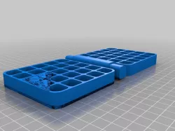 Simple Pen Stand