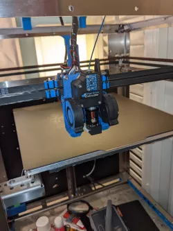 SK-Tank CF BMG Dual 5015s Mount