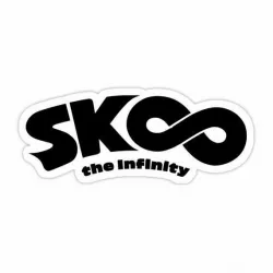 sk8 keychain