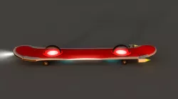 SKATEBOARD