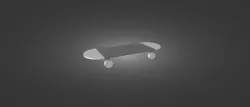 skateboard