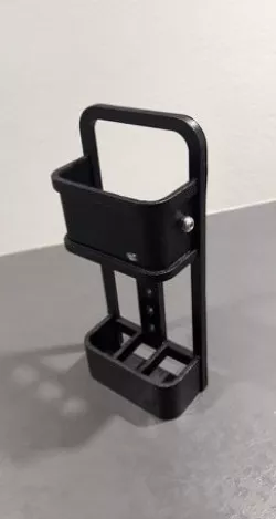 Ski carrier 1/10 scale (scale/ crawler/ Rc)