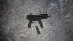 SMG Core 1 - 1:12 Action Figure Weapon