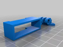 Smo4K Mount for Beta95x V2 Rear