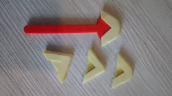 Smoothing handle with silicone seal