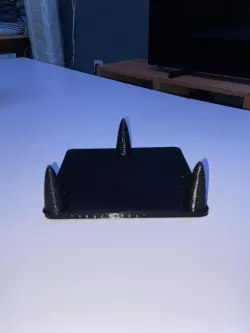 SOCCER BALL HOLDER