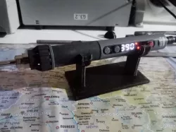 SOLDERING IRON HOLDER