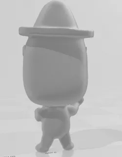 Soul funko