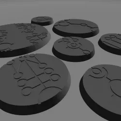 Space Zombie Bases
