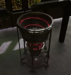 Spiralizer Trap from the movie "Jigsaw"