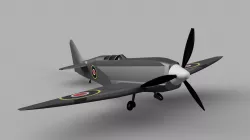 spitfire