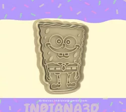 SPONGE BOB CUTTER