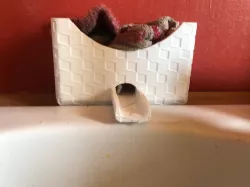 Sponge holder