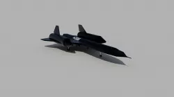 SR 71 BlackBird