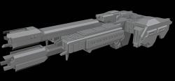 stalwart class frigate 3d models 【 STLFinder