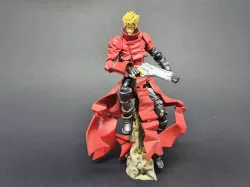 Stand Vash Revoltech