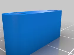 Standoff for TRX-4 rock sliders