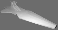 Star Destroyer Venator class