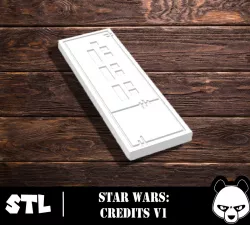 Star Wars Credits V1