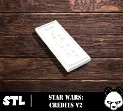 Star Wars Credits V2
