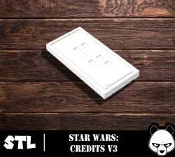 Star Wars Credits V3