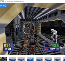 Starwars 1:12 diorama kit (archive)