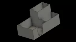 stationary box
