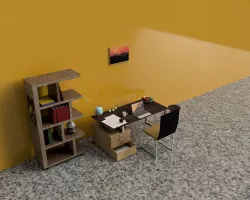 study room