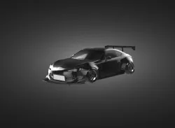 subaru brz tuned