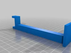Support for Da Vinci Cable chain