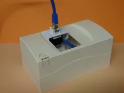 Support for RJ45 modular core - 3M / Support modulaire pour noyau RJ45 - 3M