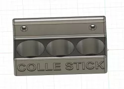 support glue stick printers