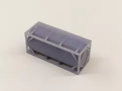 Tank container / Tank container Z gauge