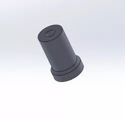 Team Associated Servo Saver Mount