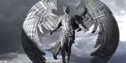 Techno Dark Angel