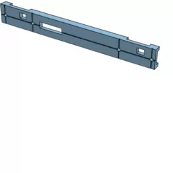 Template for track conversion - racerunner to Scalextric