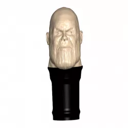Thanos Topper ($7 Cane/Walking Hiking Sticks)