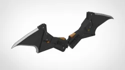 The Batman Batarang