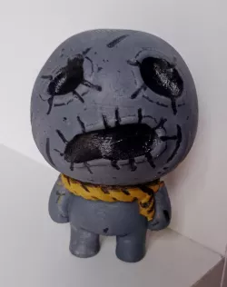 The Keeper "The binding of Isaac"