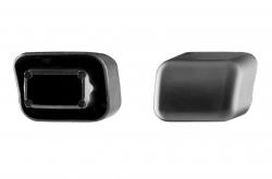 thule roof bar end caps 3d models STLFinder