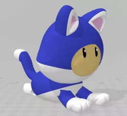 toad cat